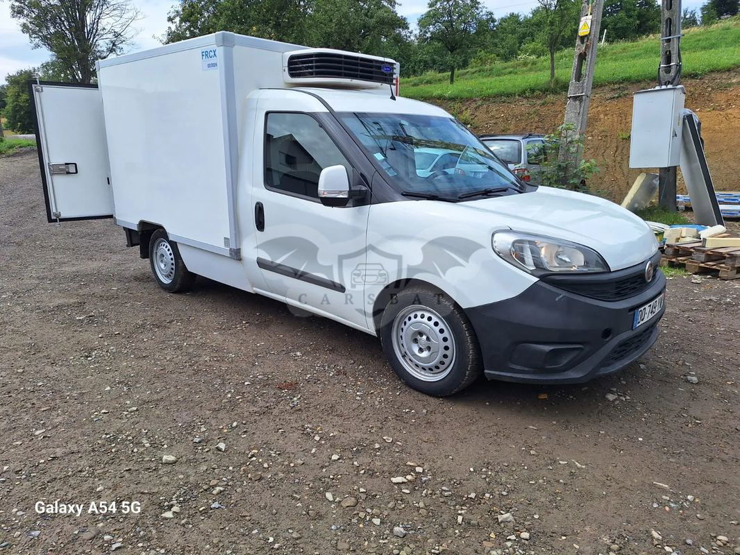 Fiat Doblo 2016