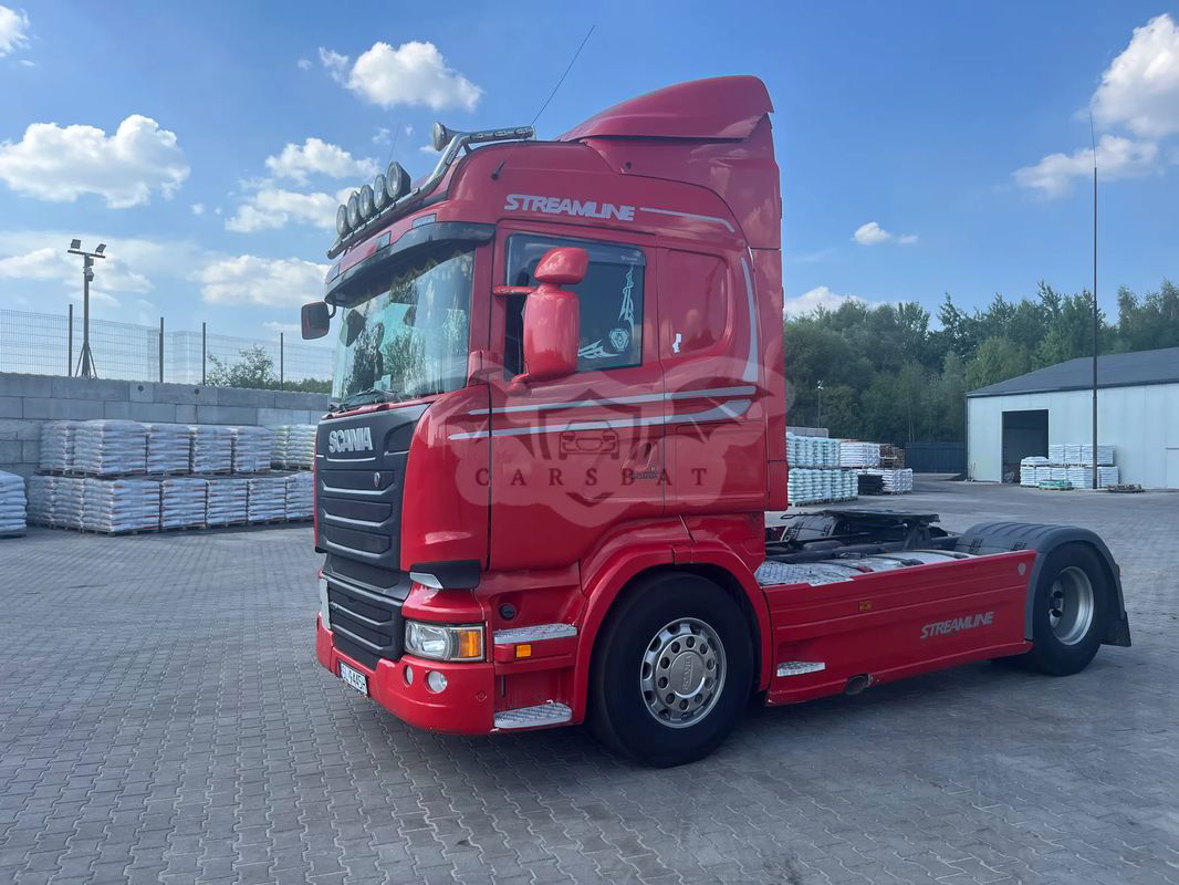 Scania R-series 2015