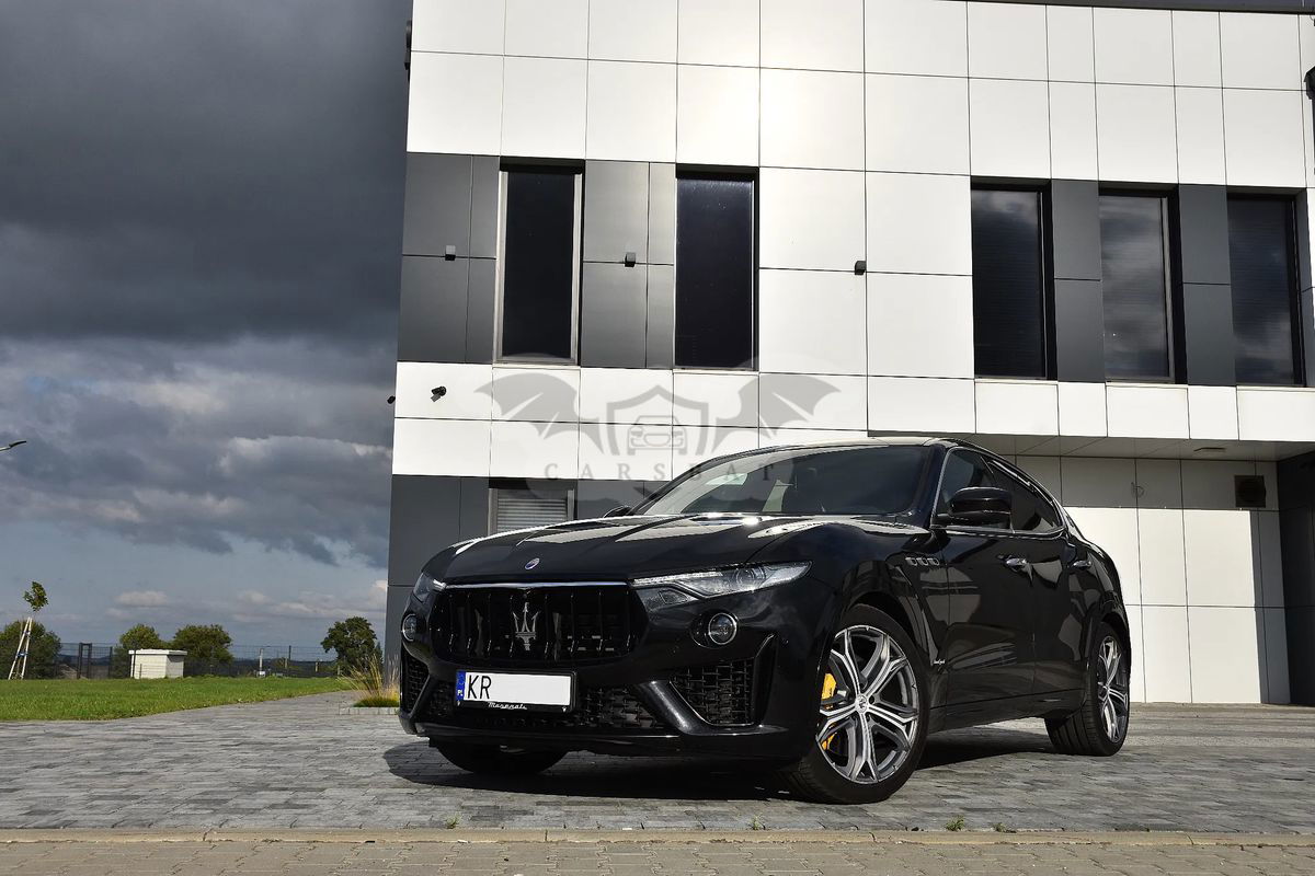Maserati Levante S 2019