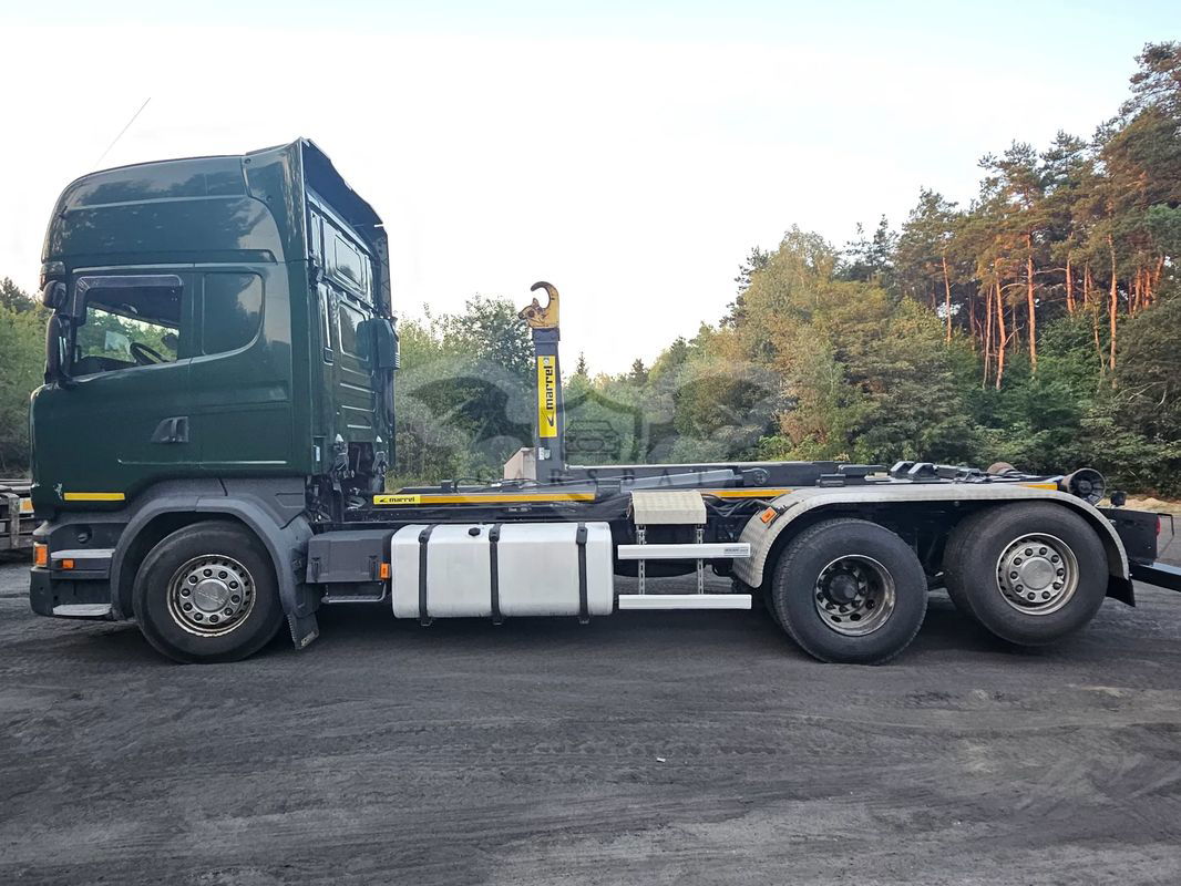 Scania R-series 2015