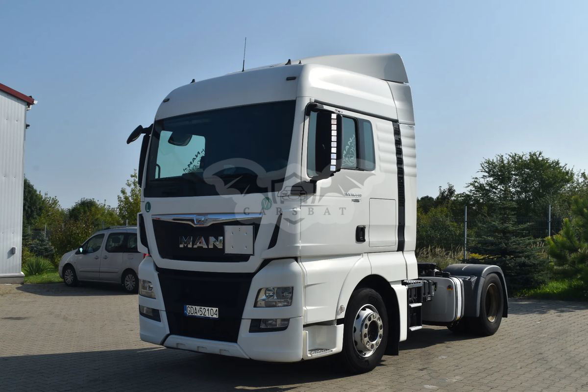 MAN TGX 2016