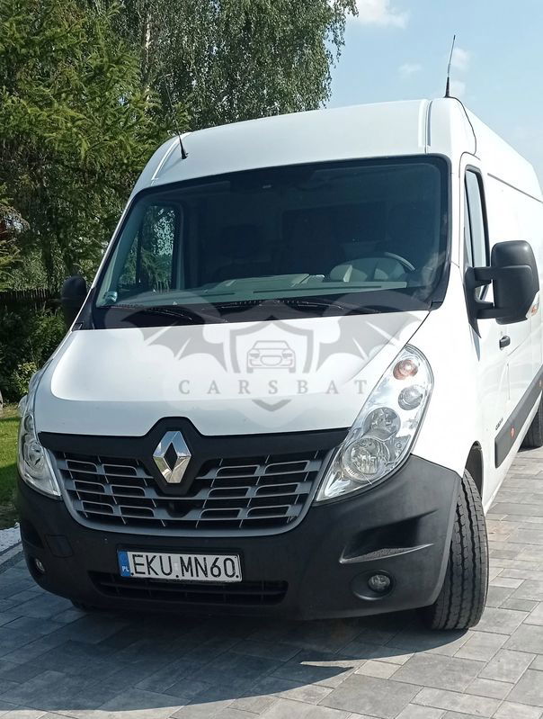 Renault Master 2016