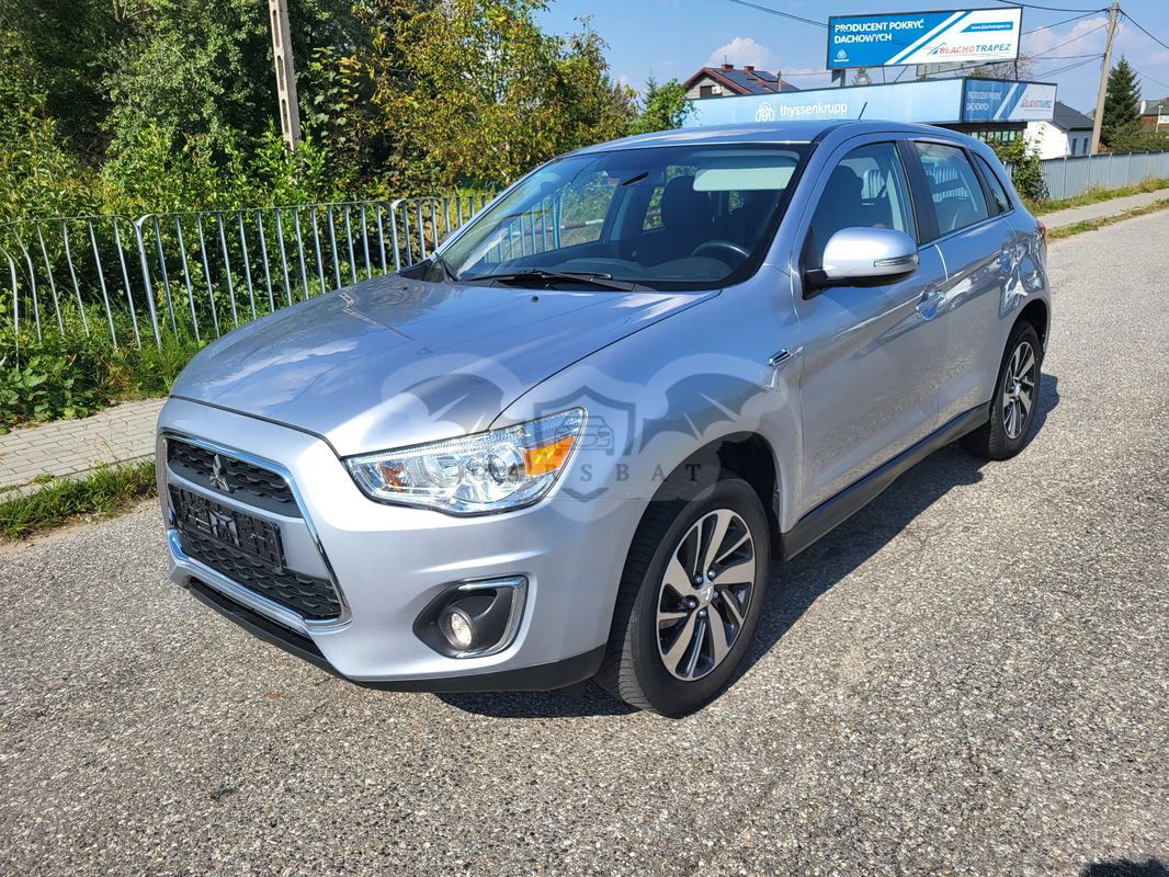 Mitsubishi ASX 2014