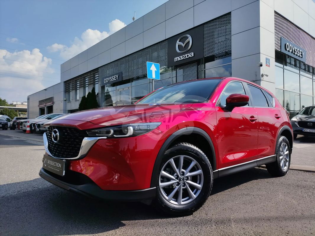 Mazda CX-5 II 2.0 Kanjo 2WD 2022