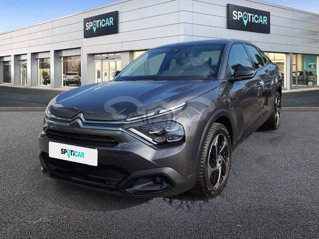 Citroën C4 X 2023