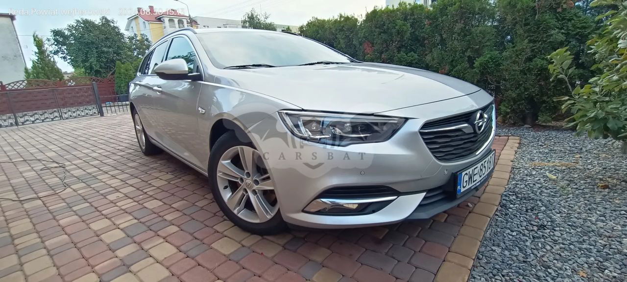 Opel Insignia B 2.0 CDTI Ultimate S&S 2019