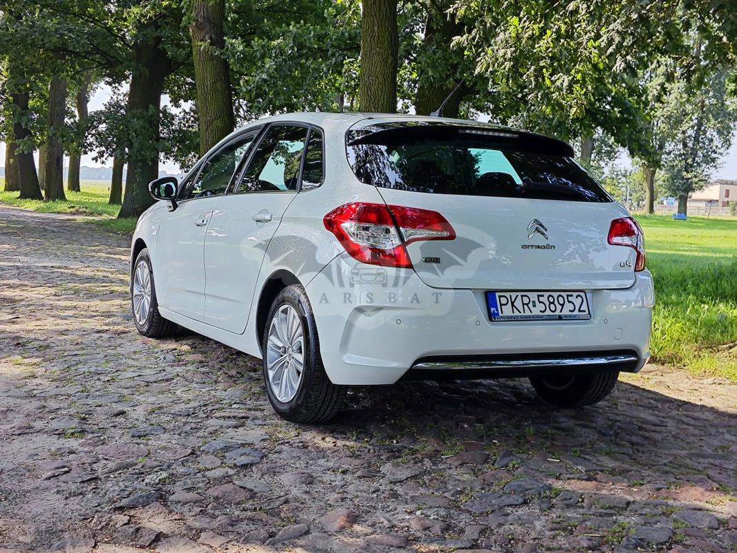 Citroën C4 II 1.6 HDi Seduction 2013