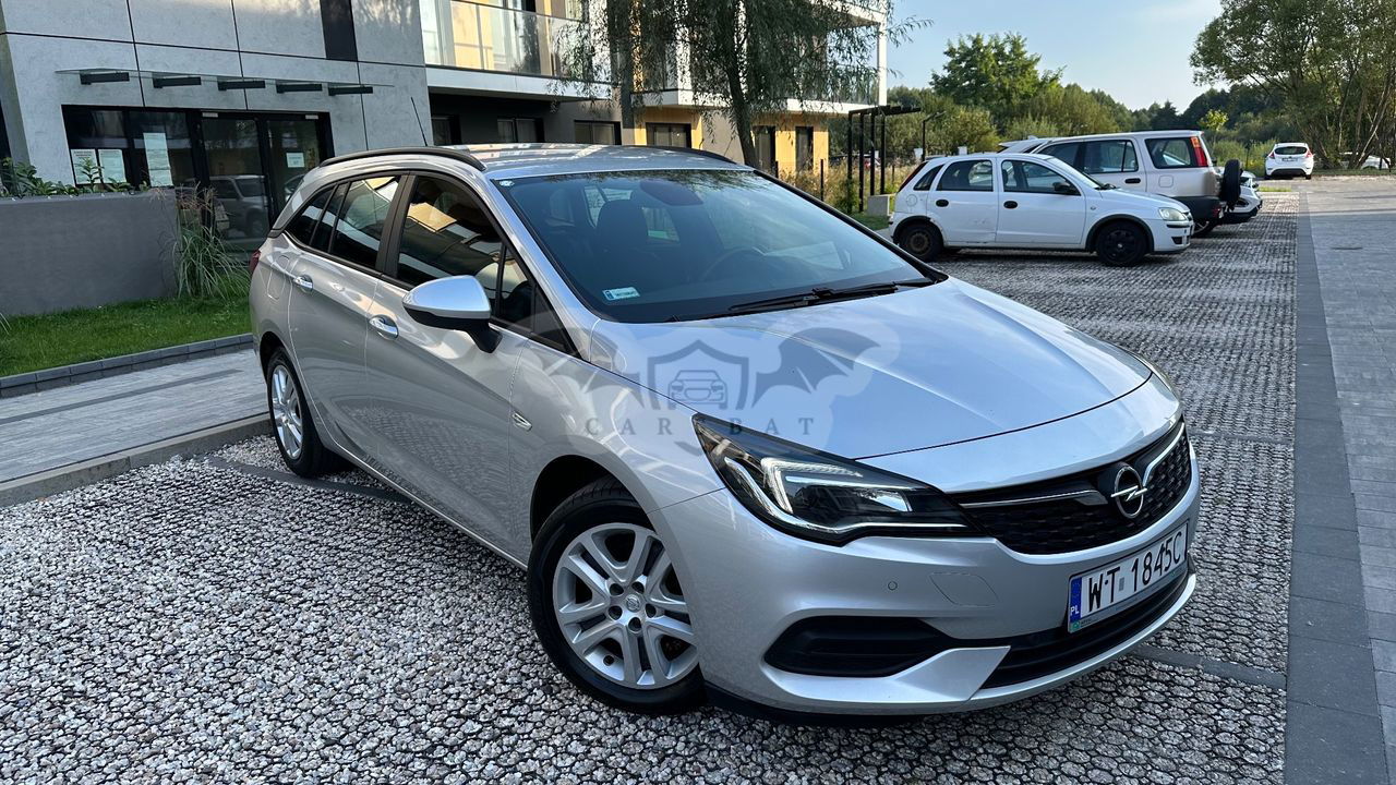 Opel Astra K V 1.2 T Edition S&S 2020