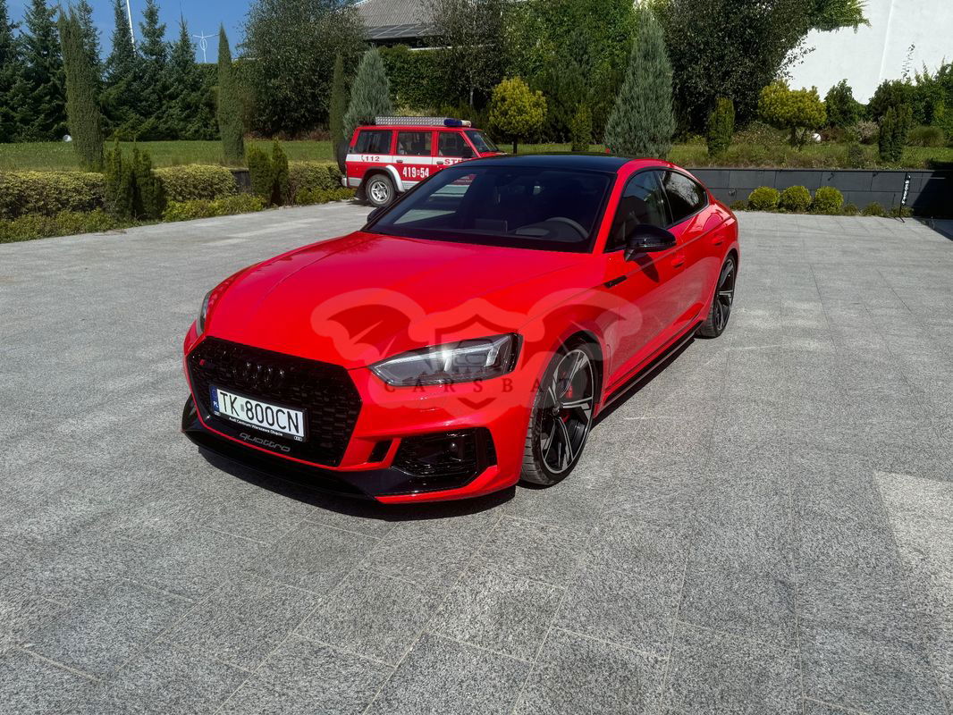 Audi RS5 2.9 TFSI Quattro Tiptronic 2019