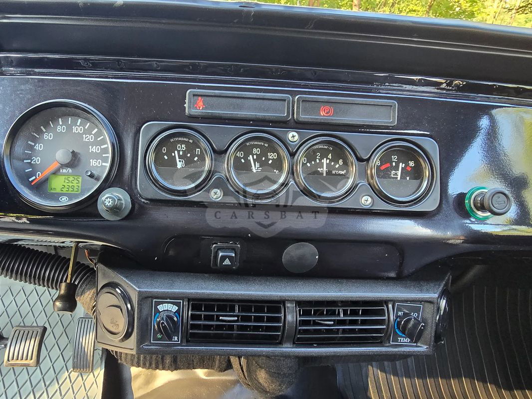 UAZ 3153 2017