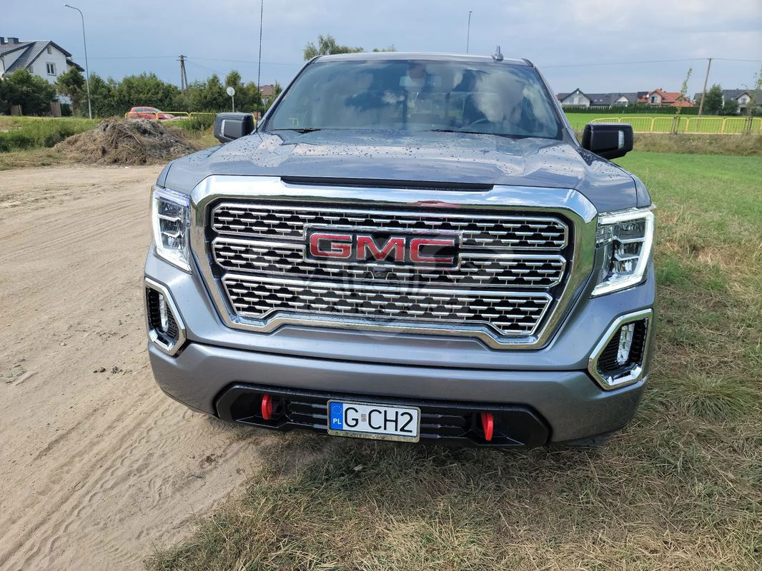 GMC Sierra 2022