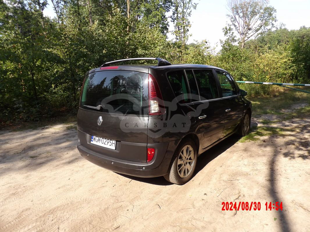 Renault Espace IV 2.0 dCi FAP Dynamique 2007