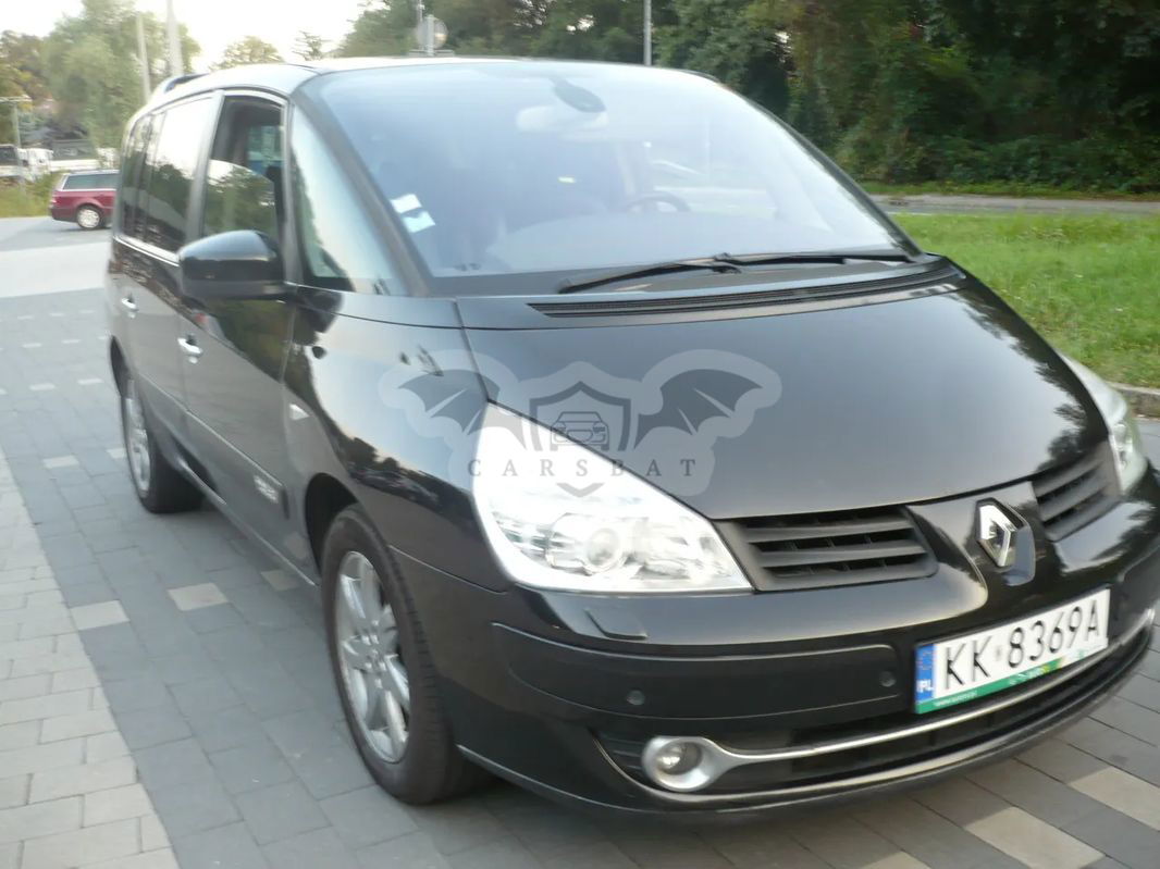 Renault Espace IV 2.0 dCi 150 FAP Celsium 2012