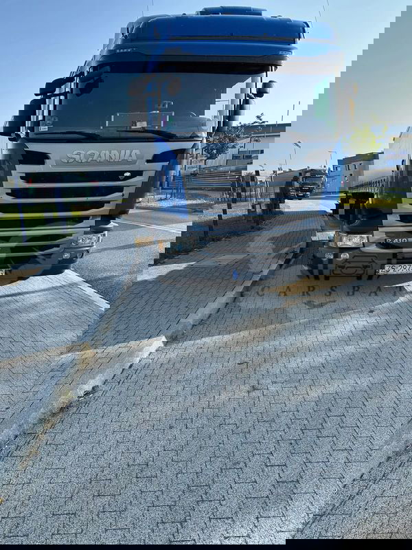 Scania R-series 2015