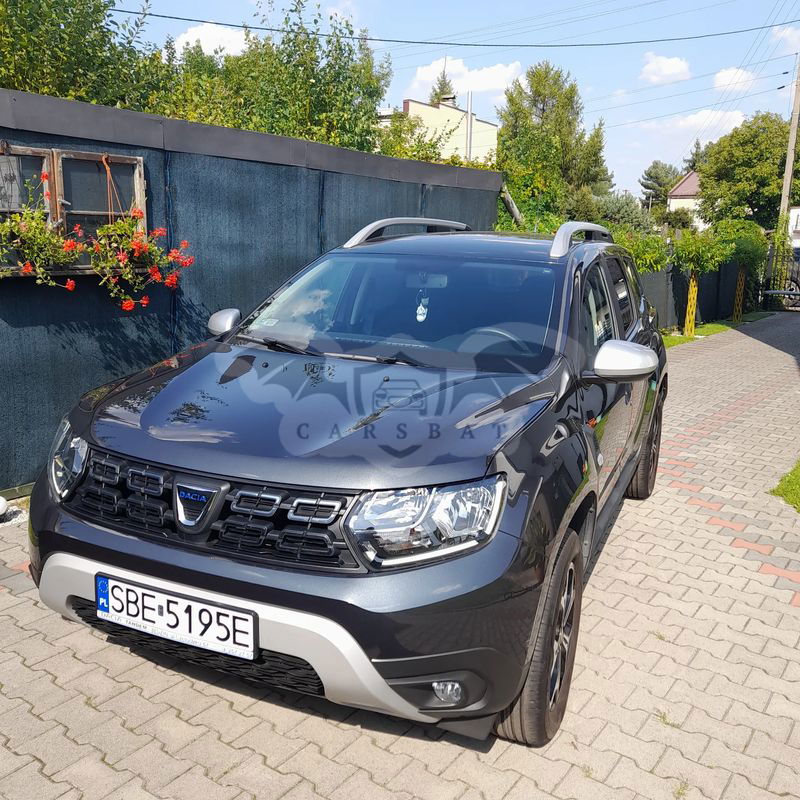Dacia Duster II 2020