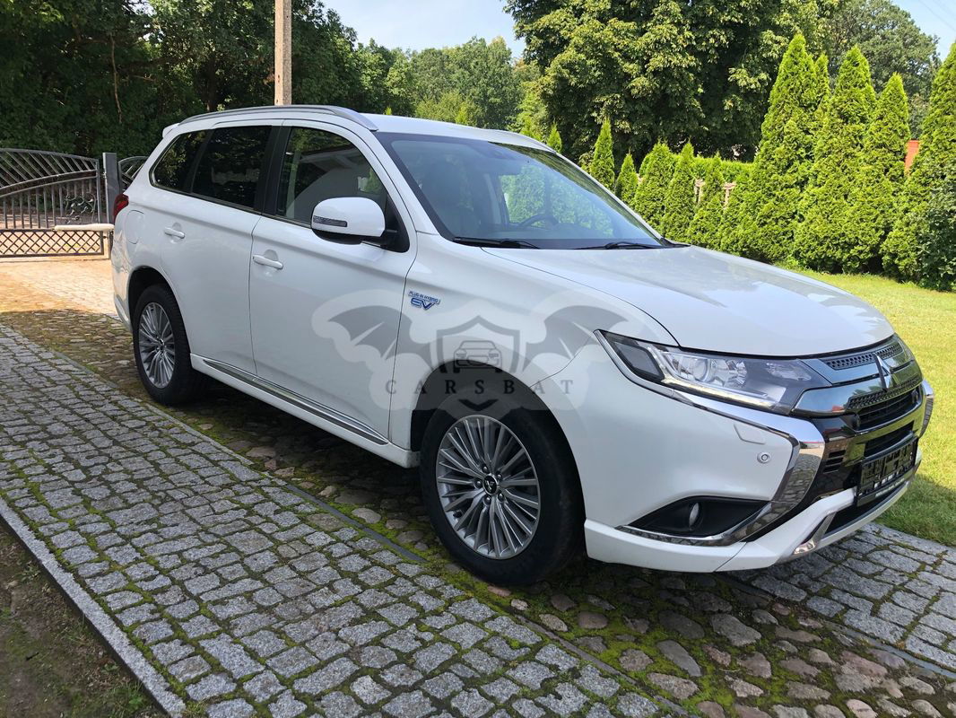 Mitsubishi Outlander III PHEV Intense + 2018