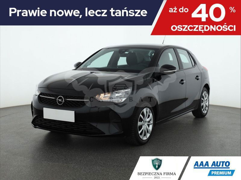 Opel Corsa F 2023