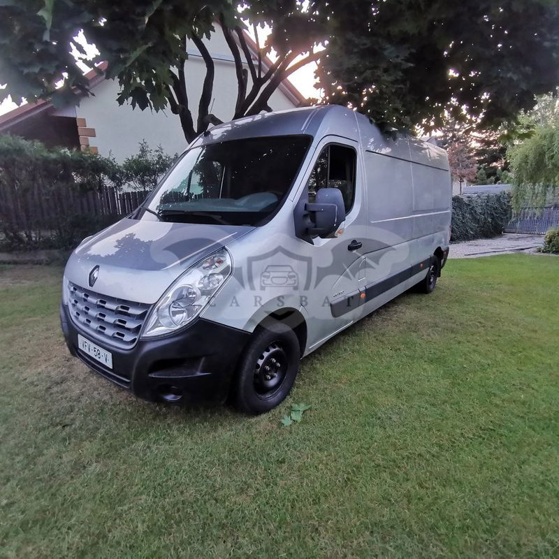 Renault Master 2011