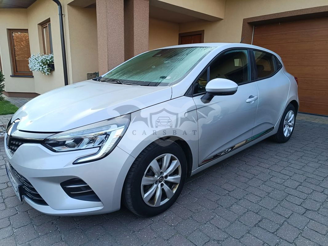 Renault Clio V 1.0 TCe Zen 2020