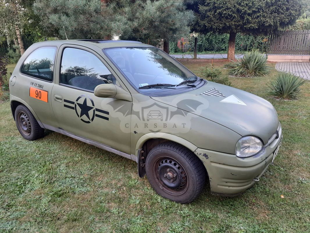 Opel Corsa B 1995