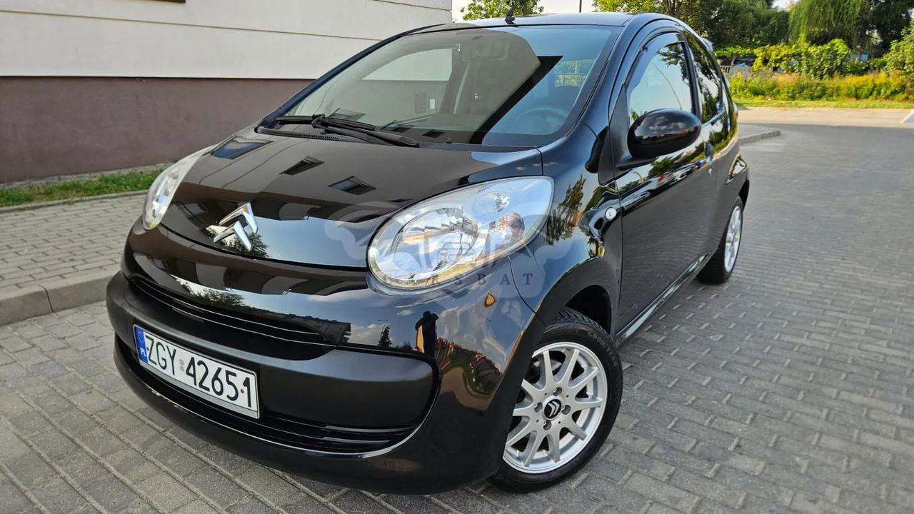 Citroën C1 I 1.0i Desire 2008