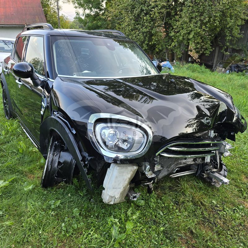 Mini Countryman Cooper D Classic Trim 2018