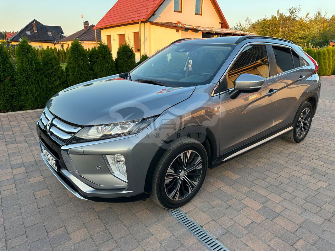 Mitsubishi Eclipse Cross 1.5 T GPF Intense 2018