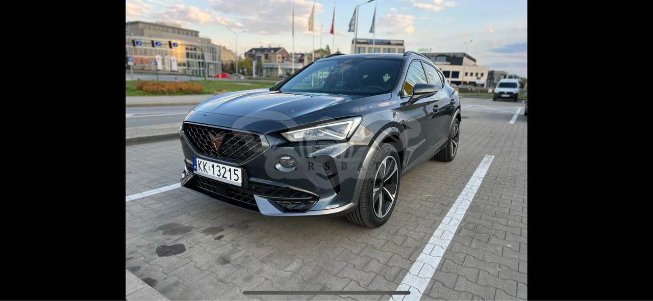 Cupra Formentor 1.5 TSI DSG 2023