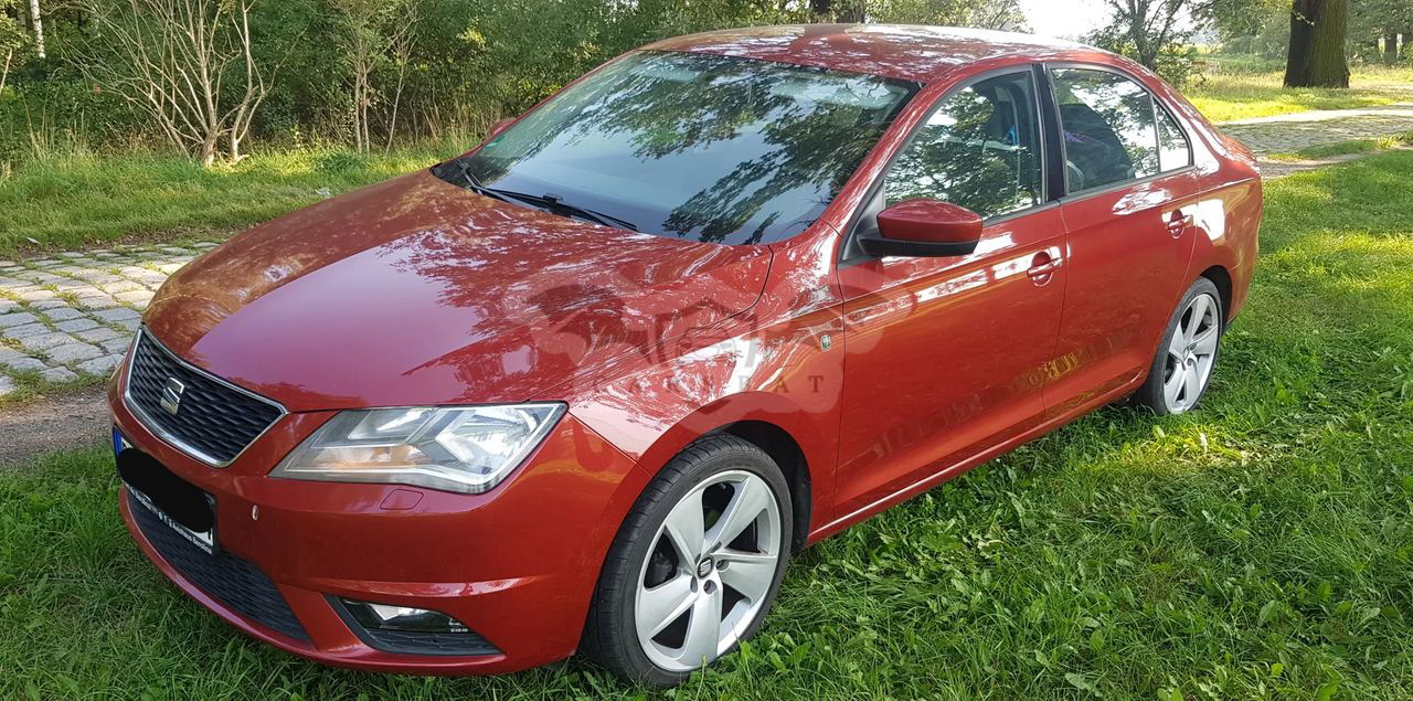 Seat Toledo IV 1.2 TSI Style Salsa 2014