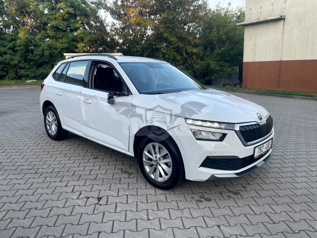 Skoda Kamiq 1.0 TSI Ambition 2023