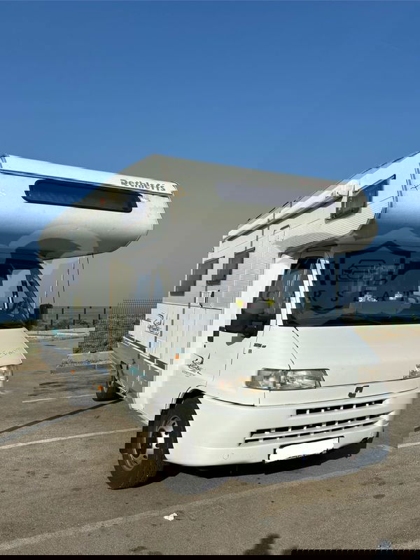 Fiat Dethleffs 1997