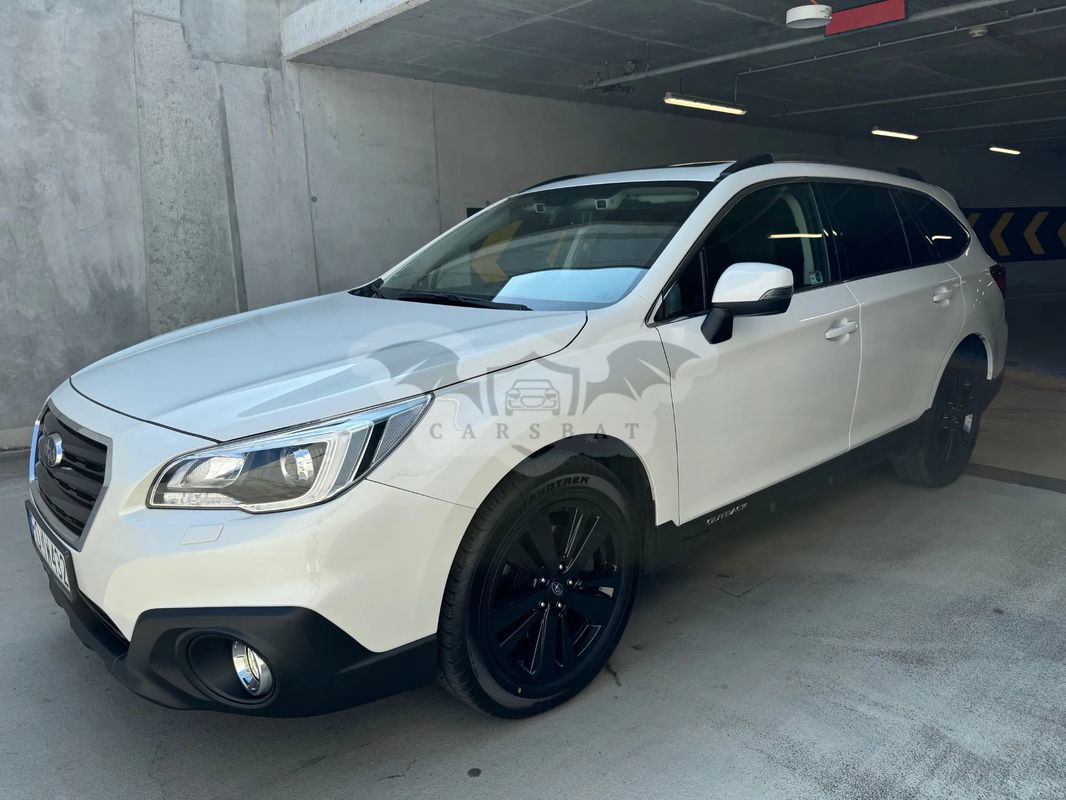 Subaru Outback V 2.5i Exclusive 2016