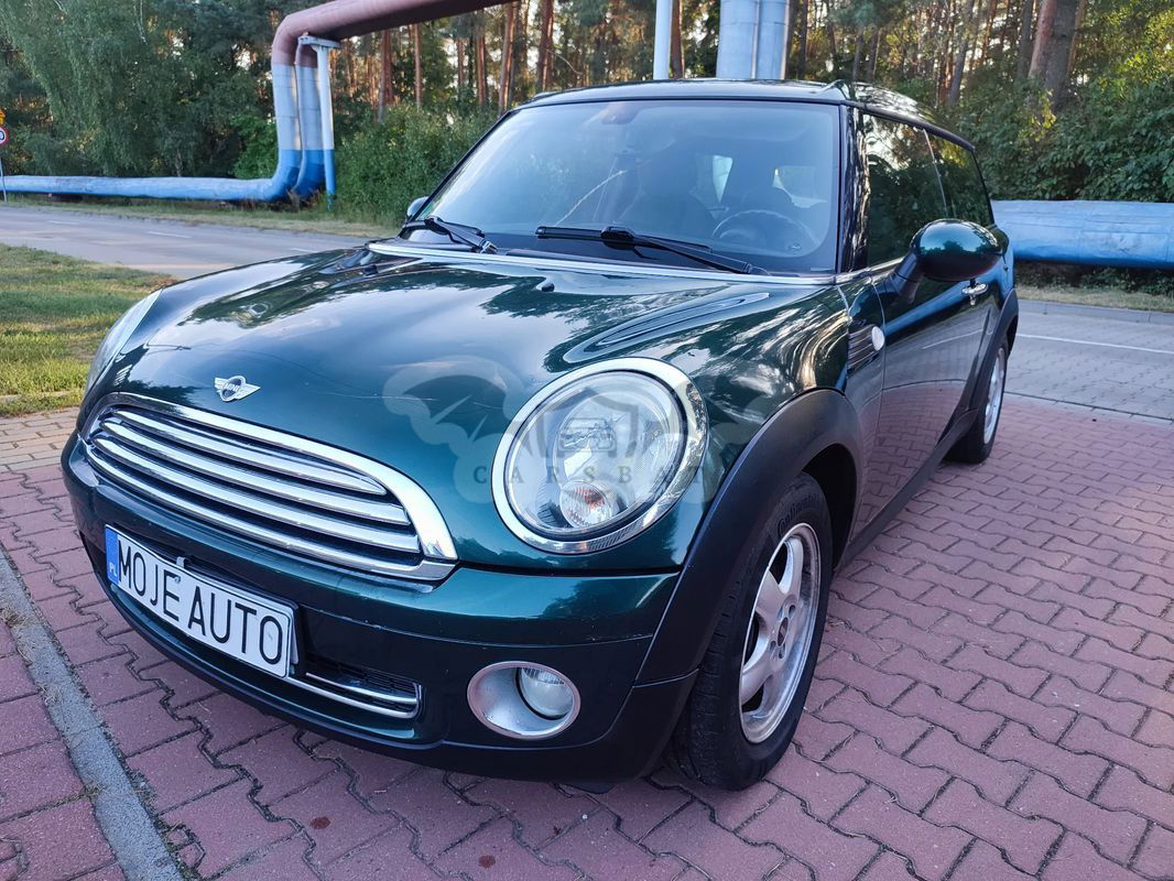 Mini Clubman Cooper 2009