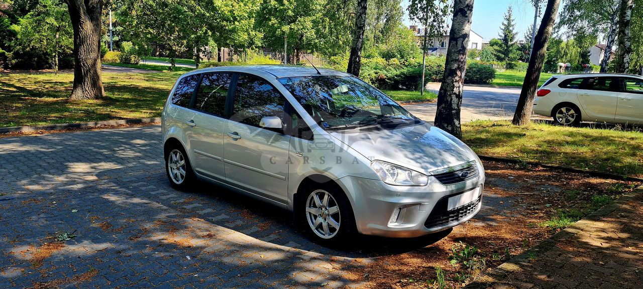 Ford C-Max I 1.8 Ghia 2008