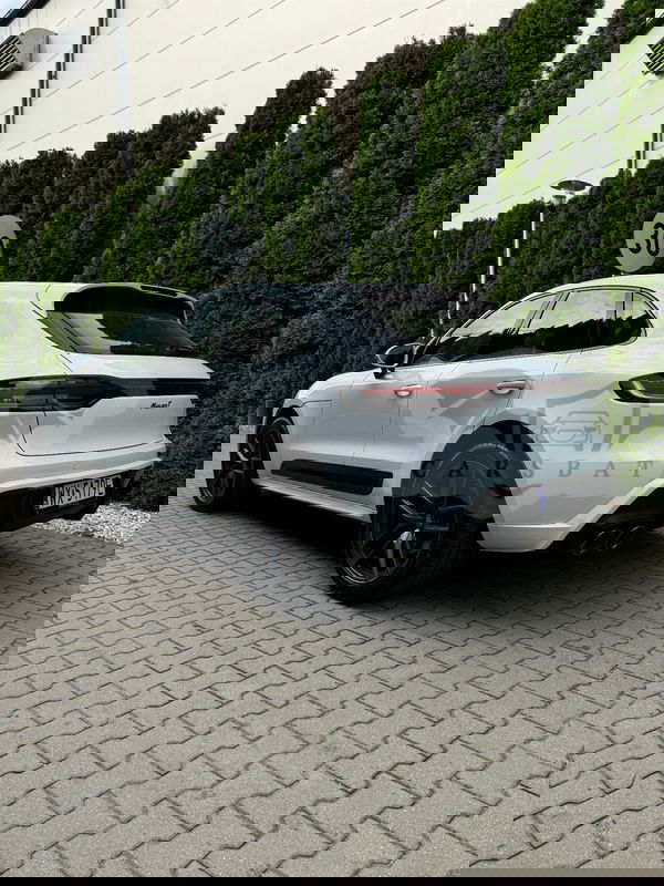 Porsche Macan T 2022