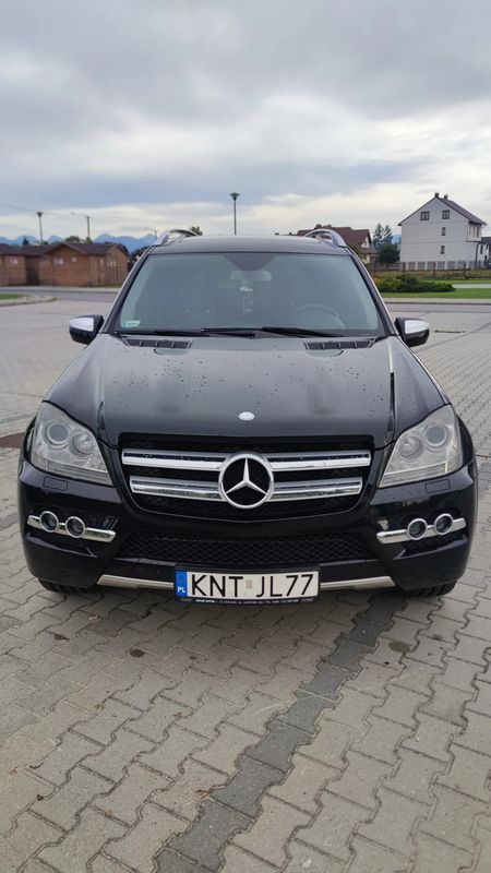 Mercedes-Benz GL X164 350 CDI 2009