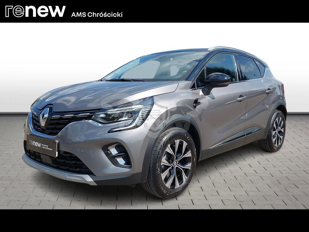 Renault Captur II 1.3 TCe Intens 2023