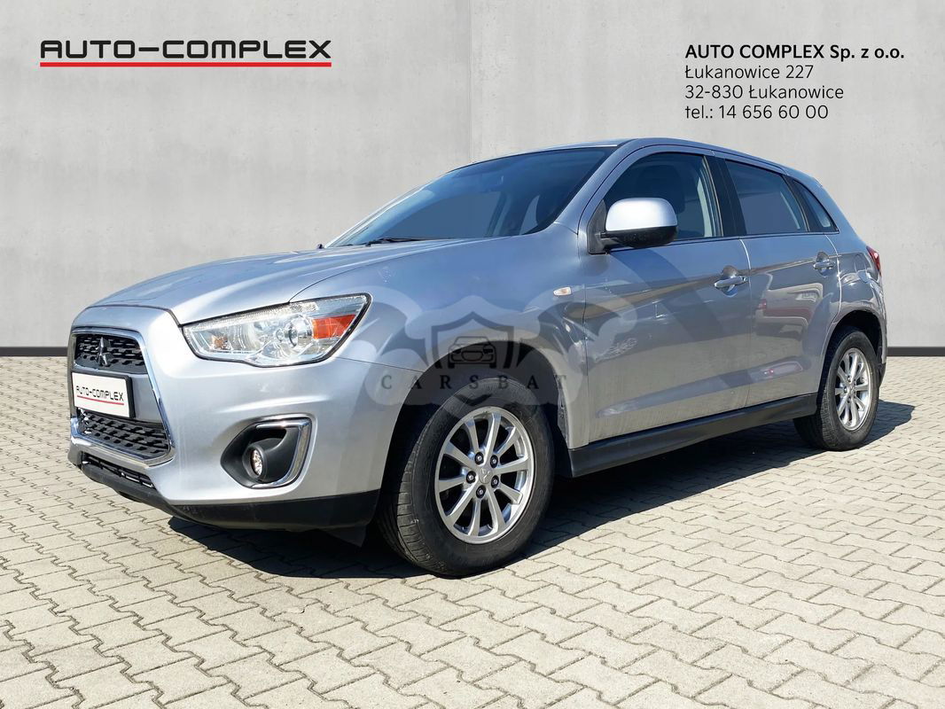 Mitsubishi ASX 2014