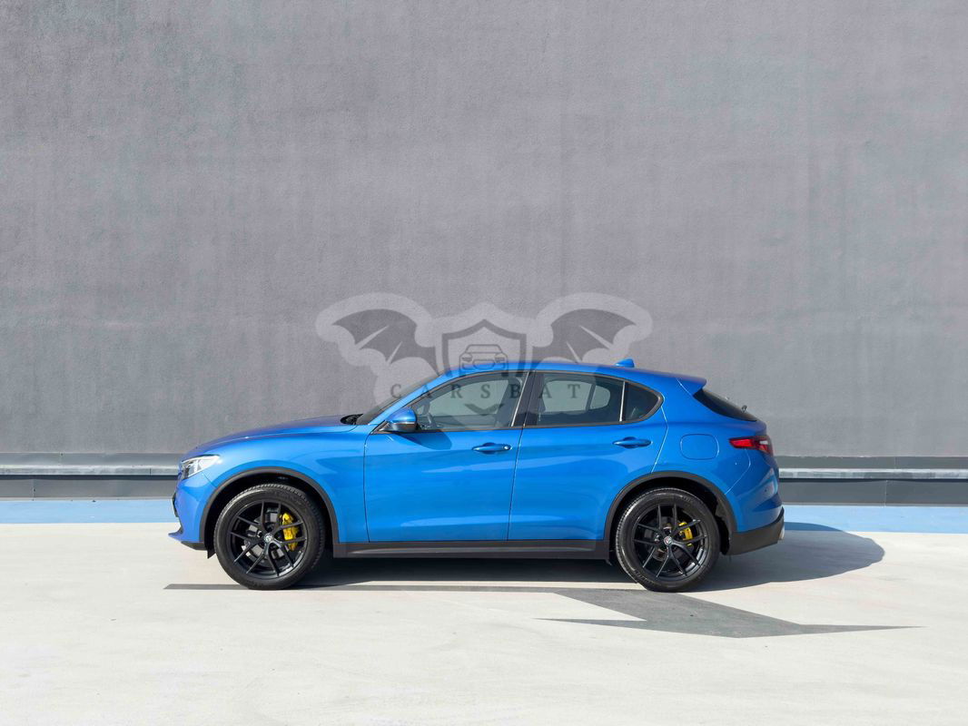 Alfa Romeo Stelvio 2.0 Turbo Executive Q4 2019