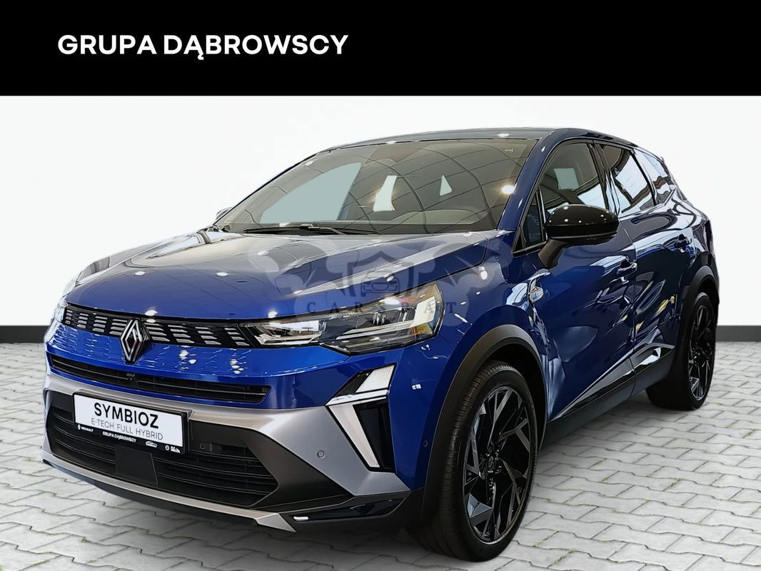Renault Symbioz 2024