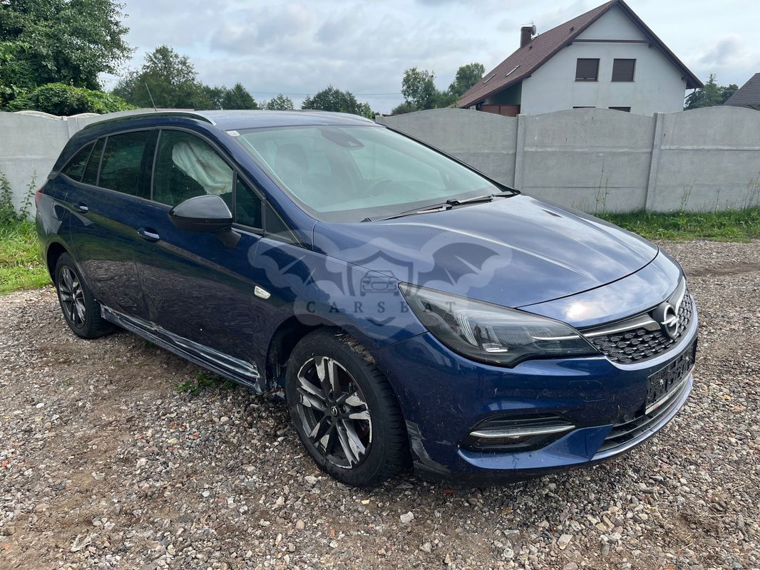 Opel Astra K Sports Tourer 1.2 Turbo Elegance 2022