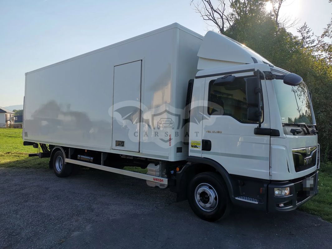 MAN M2000 2016