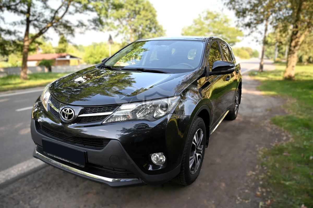 Toyota Rav4 IV 2014