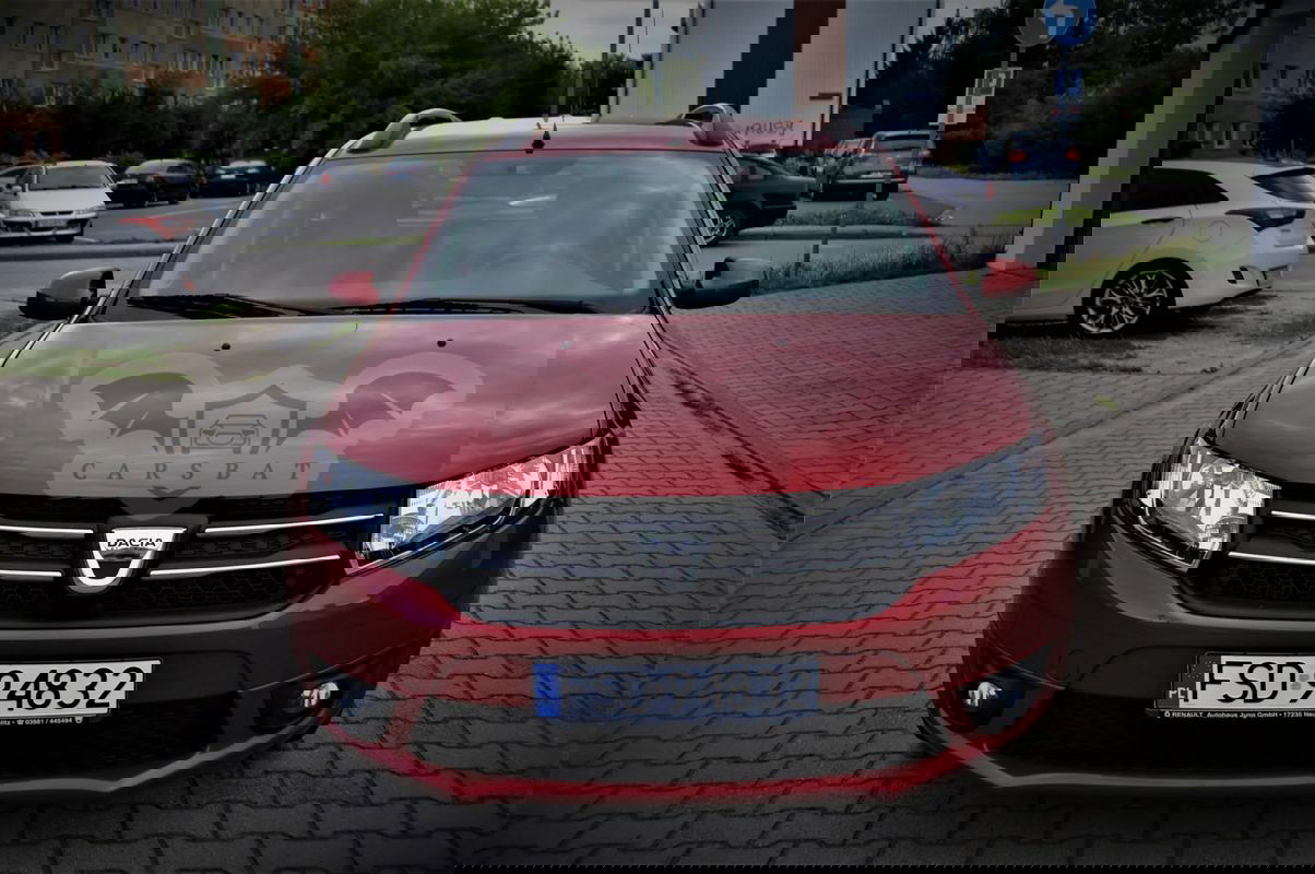 Dacia Logan II MCV 0.9 TCE Prestige 2014