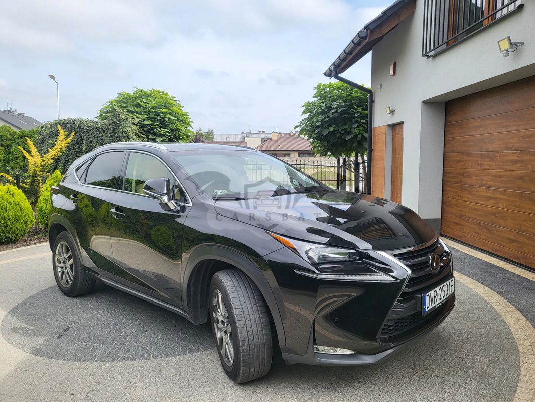 Lexus NX I 200t Comfort AWD 2015
