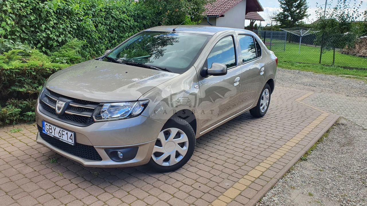Dacia Logan II 1.2 16V Laureate 2014
