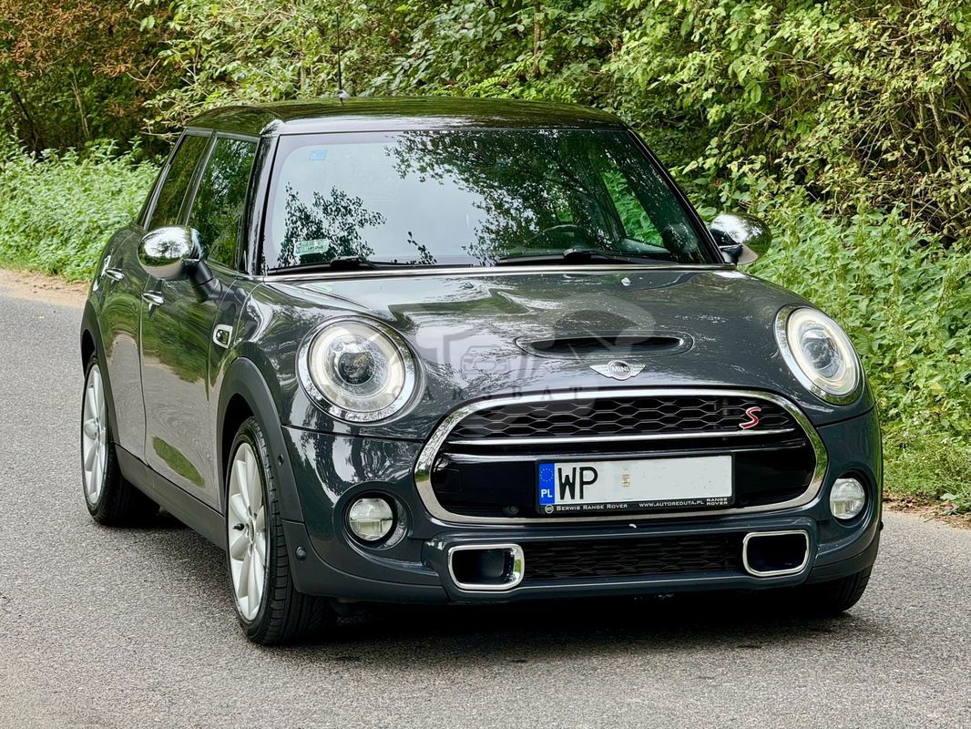 Mini Cooper SD 2015
