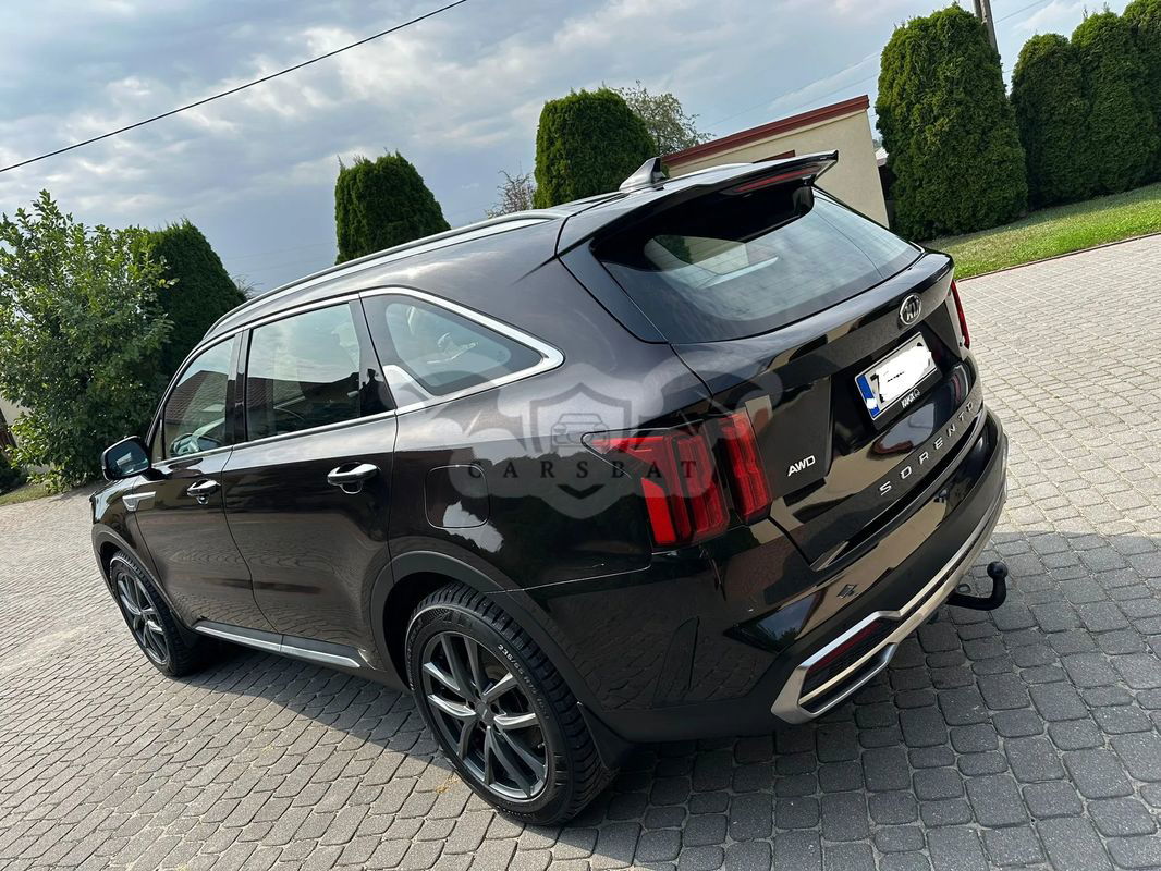 Kia Sorento IV 1.6 T-GDI HEV L 4WD 7os 2020