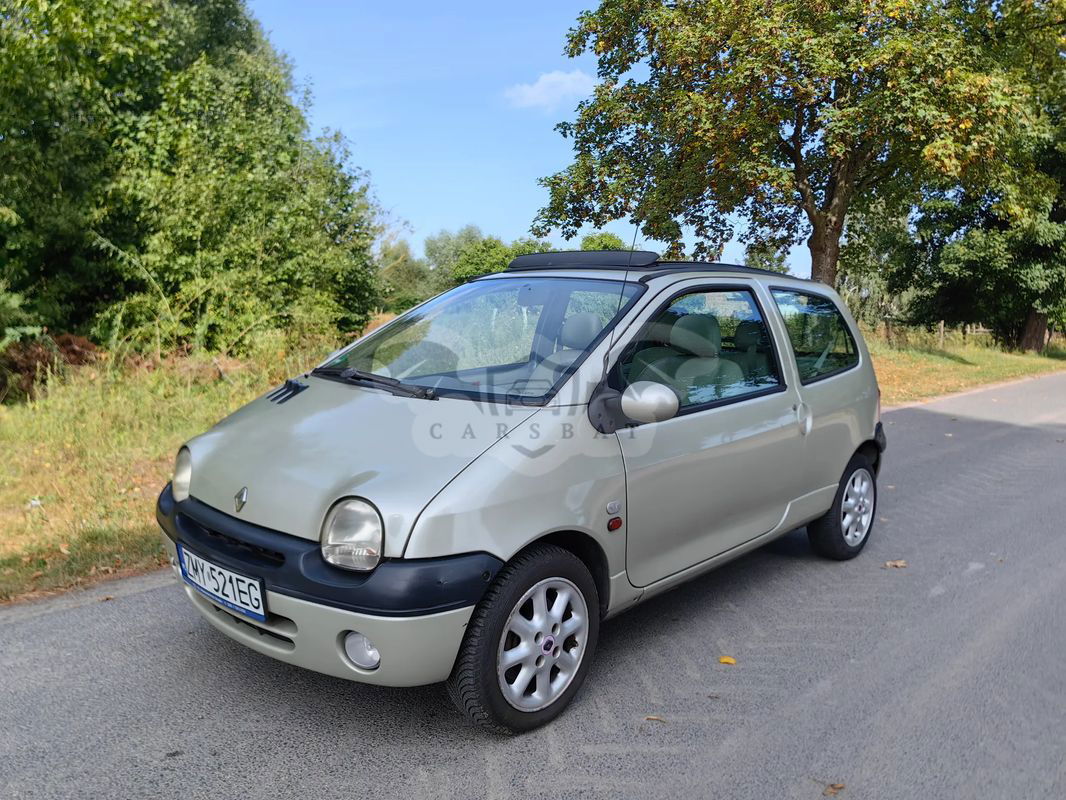 Renault Twingo I 1.2 16V Initiale 2001