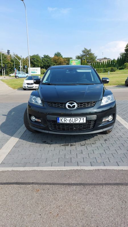 Mazda CX-7 2.3T Sport 2007
